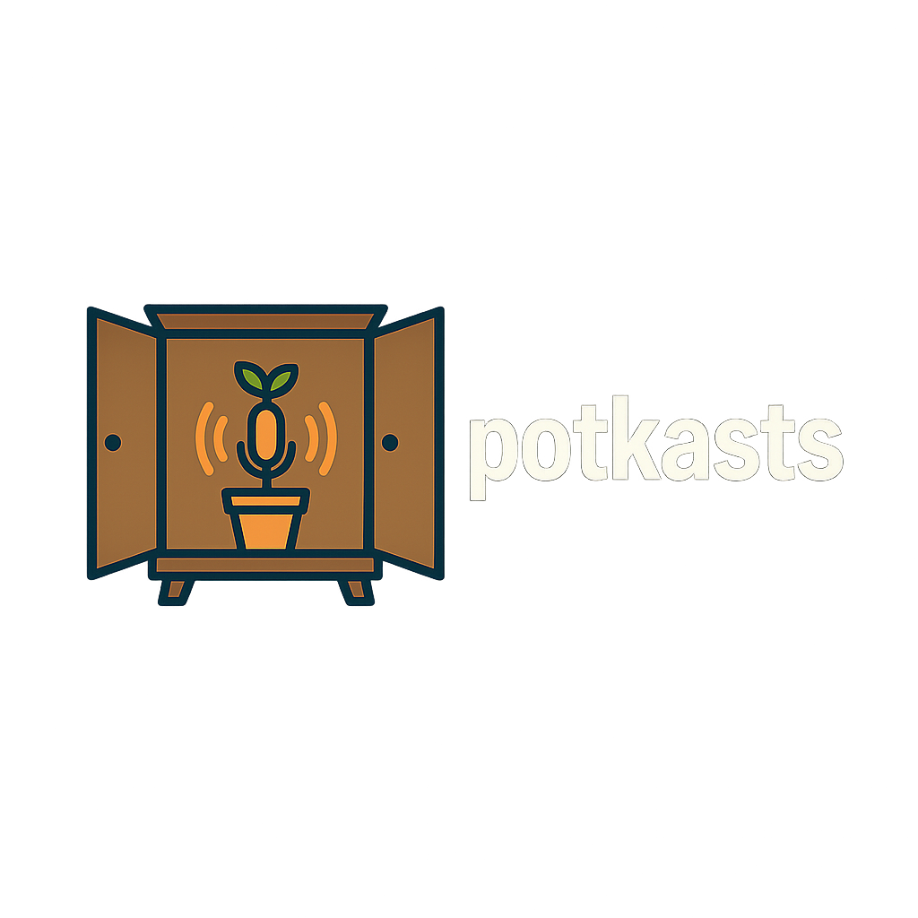 Potkasts Logo